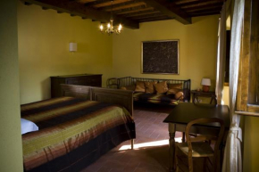 Гостиница Agriturismo La Topaia  Борго Сан Лоренцо